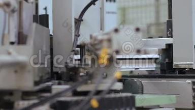 窗户工厂生产PVC的机械